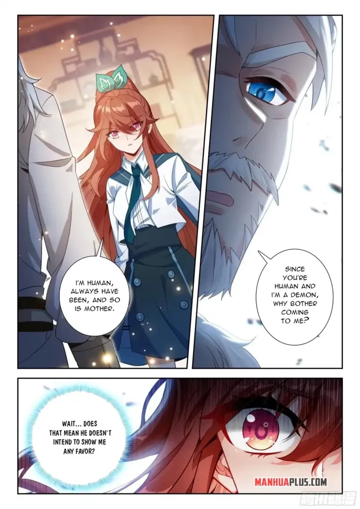 Soul Land V Chapter 256 - Page 9