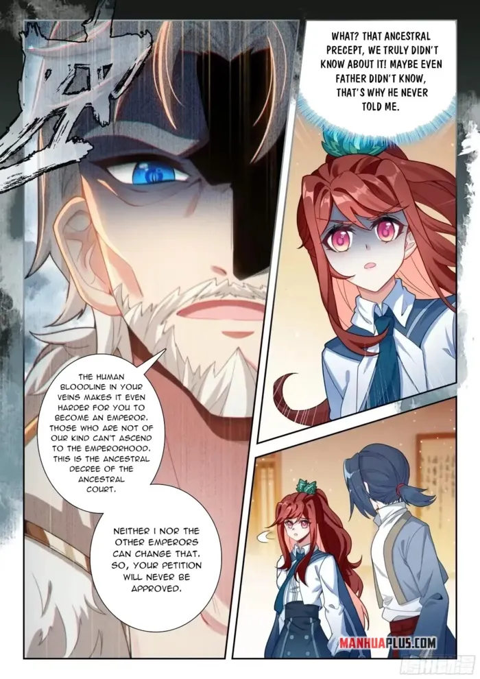 Soul Land V Chapter 256 - Page 10