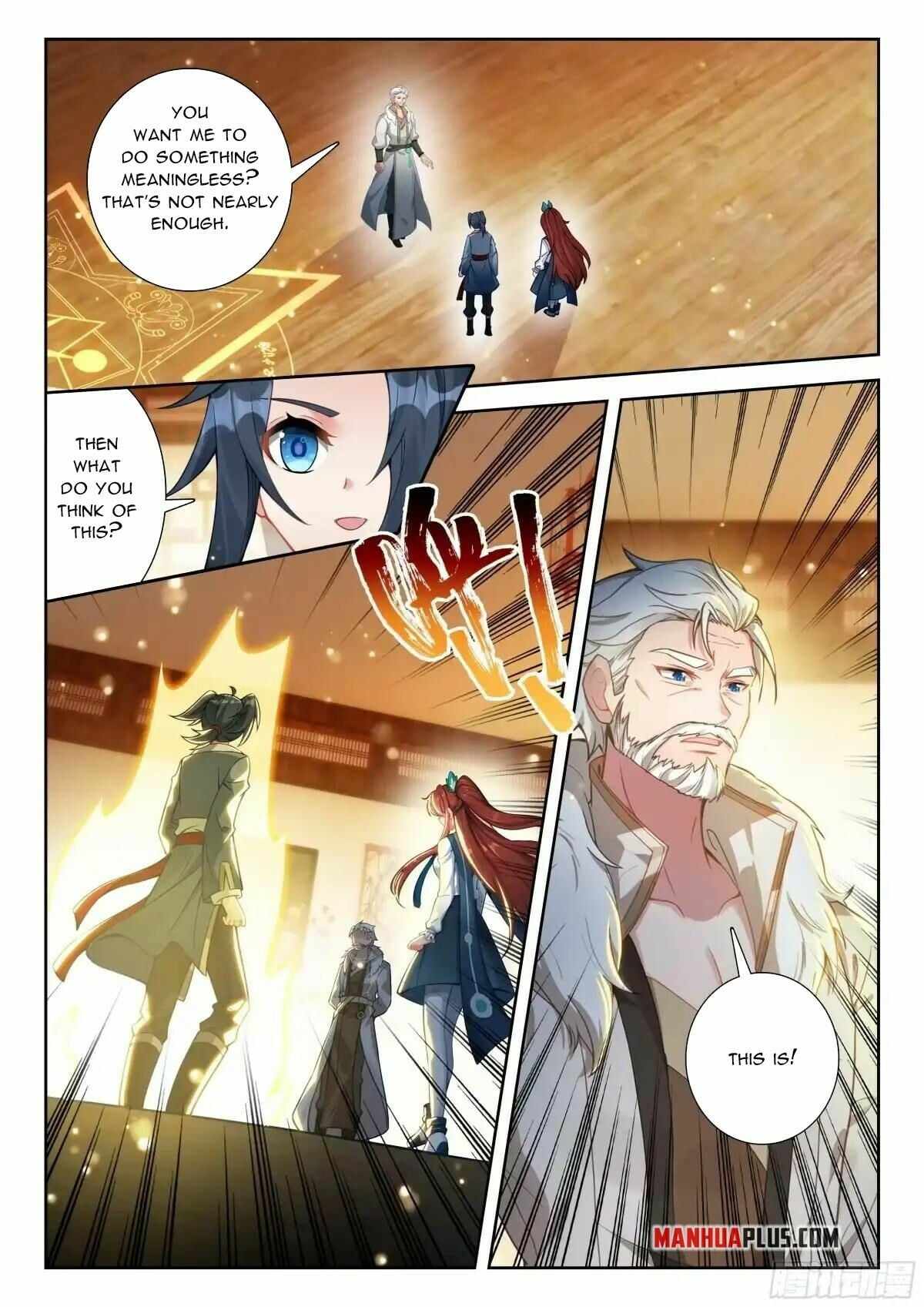 Soul Land V Chapter 257 - Page 2