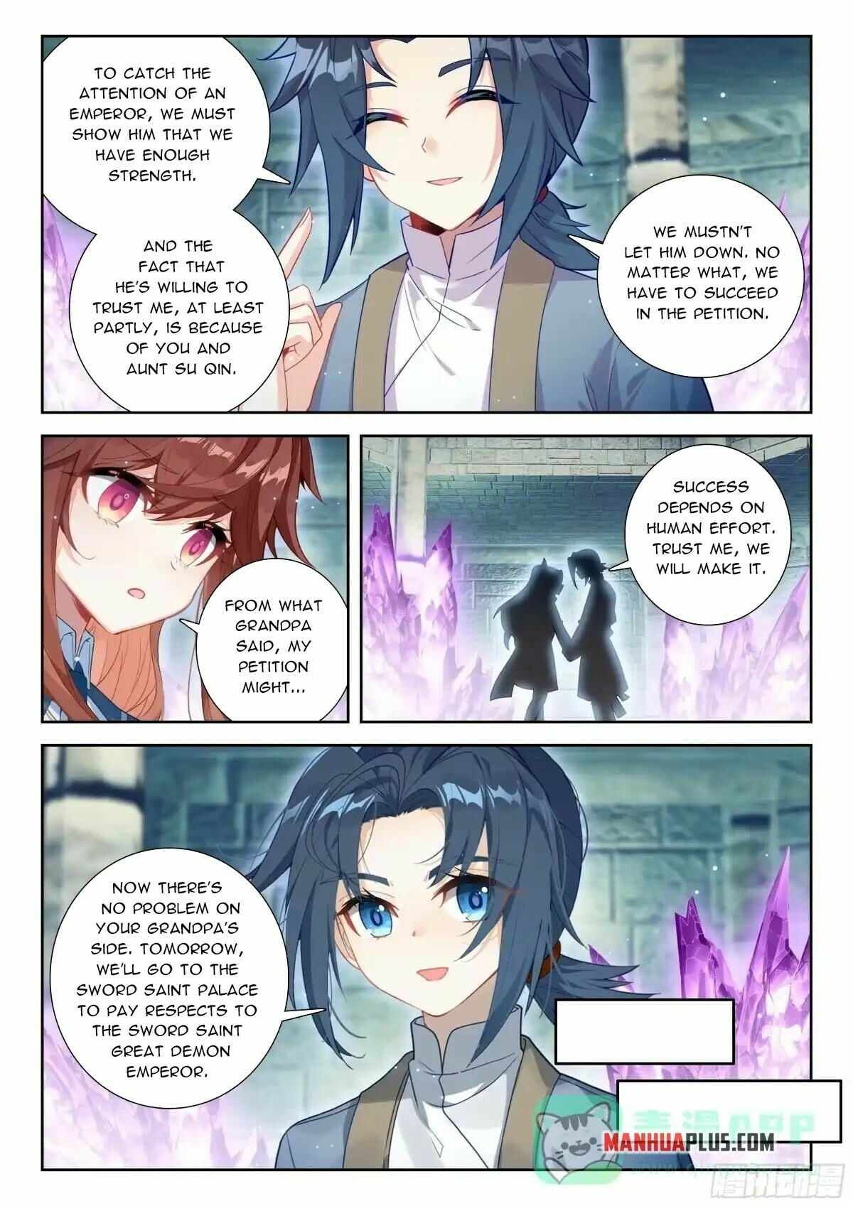 Soul Land V Chapter 257 - Page 11