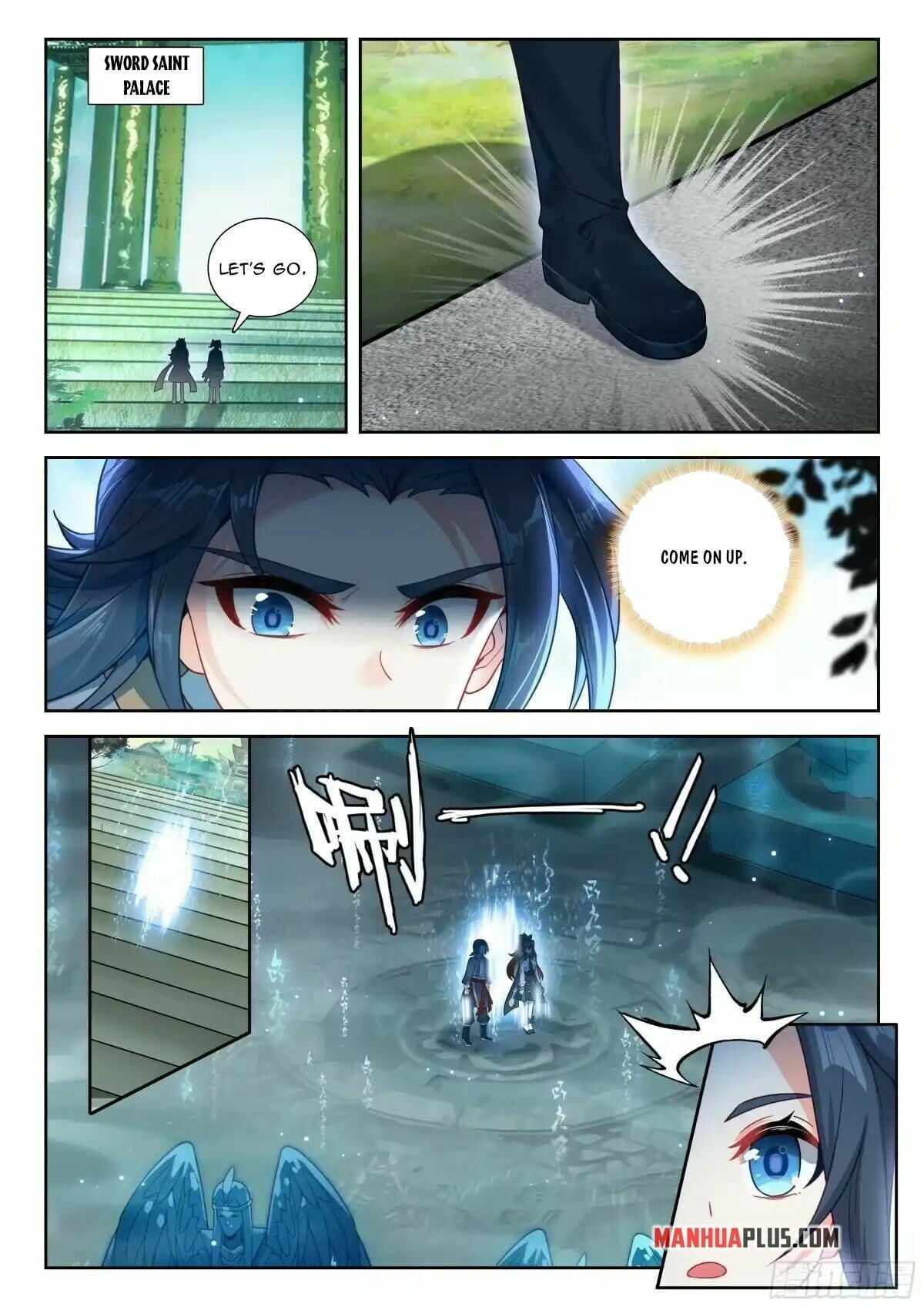 Soul Land V Chapter 257 - Page 12