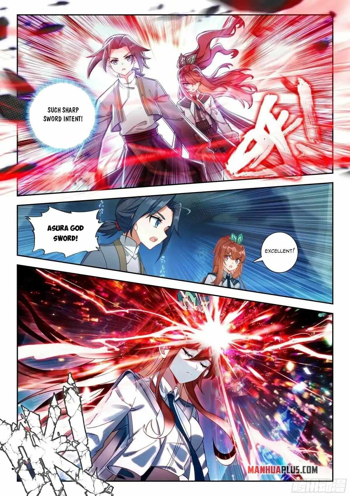 Soul Land V Chapter 257 - Page 13