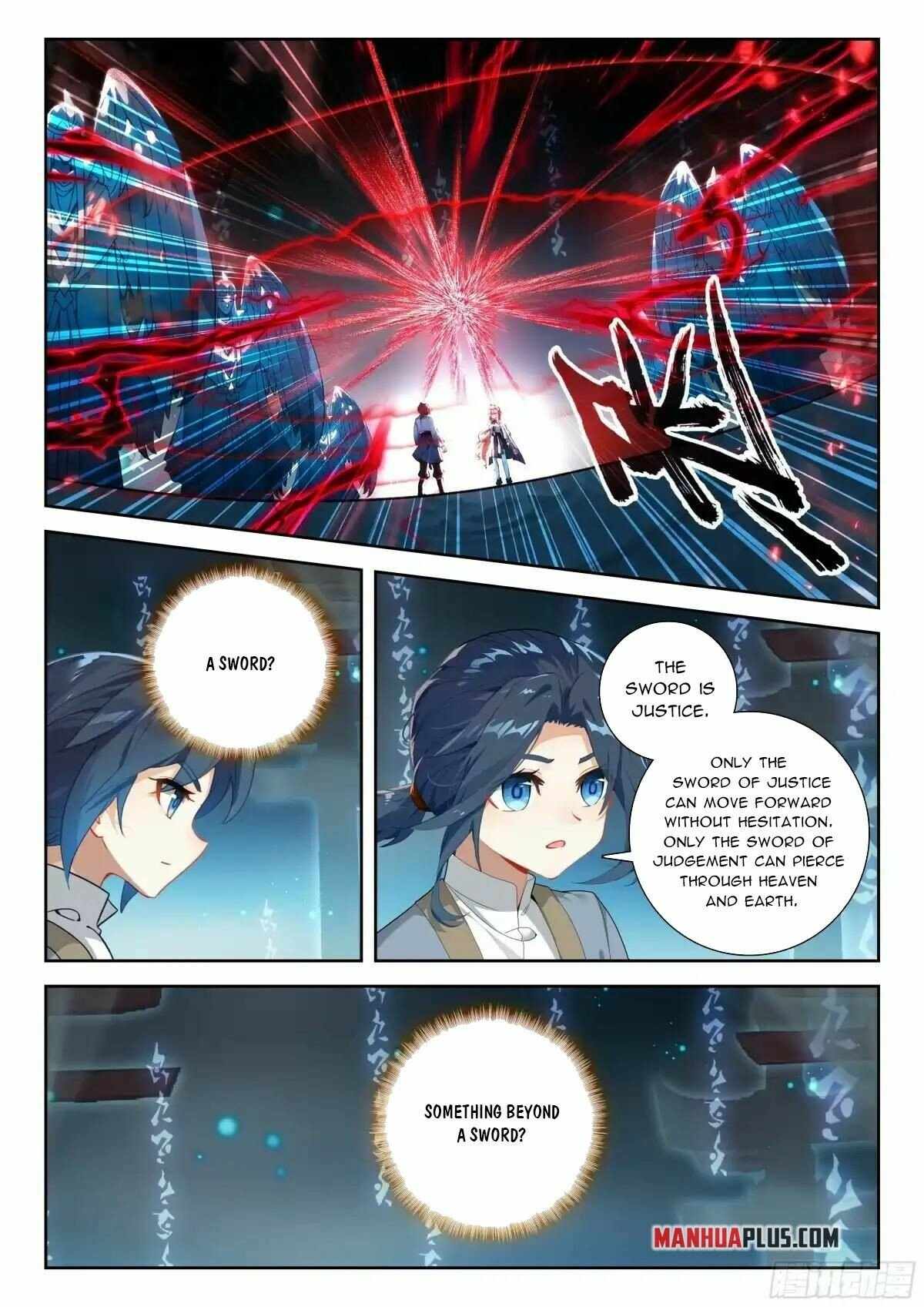 Soul Land V Chapter 257 - Page 14