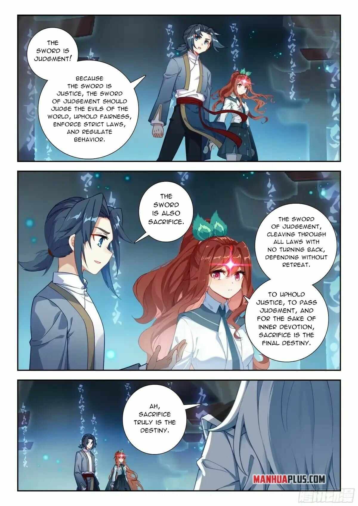 Soul Land V Chapter 257 - Page 15