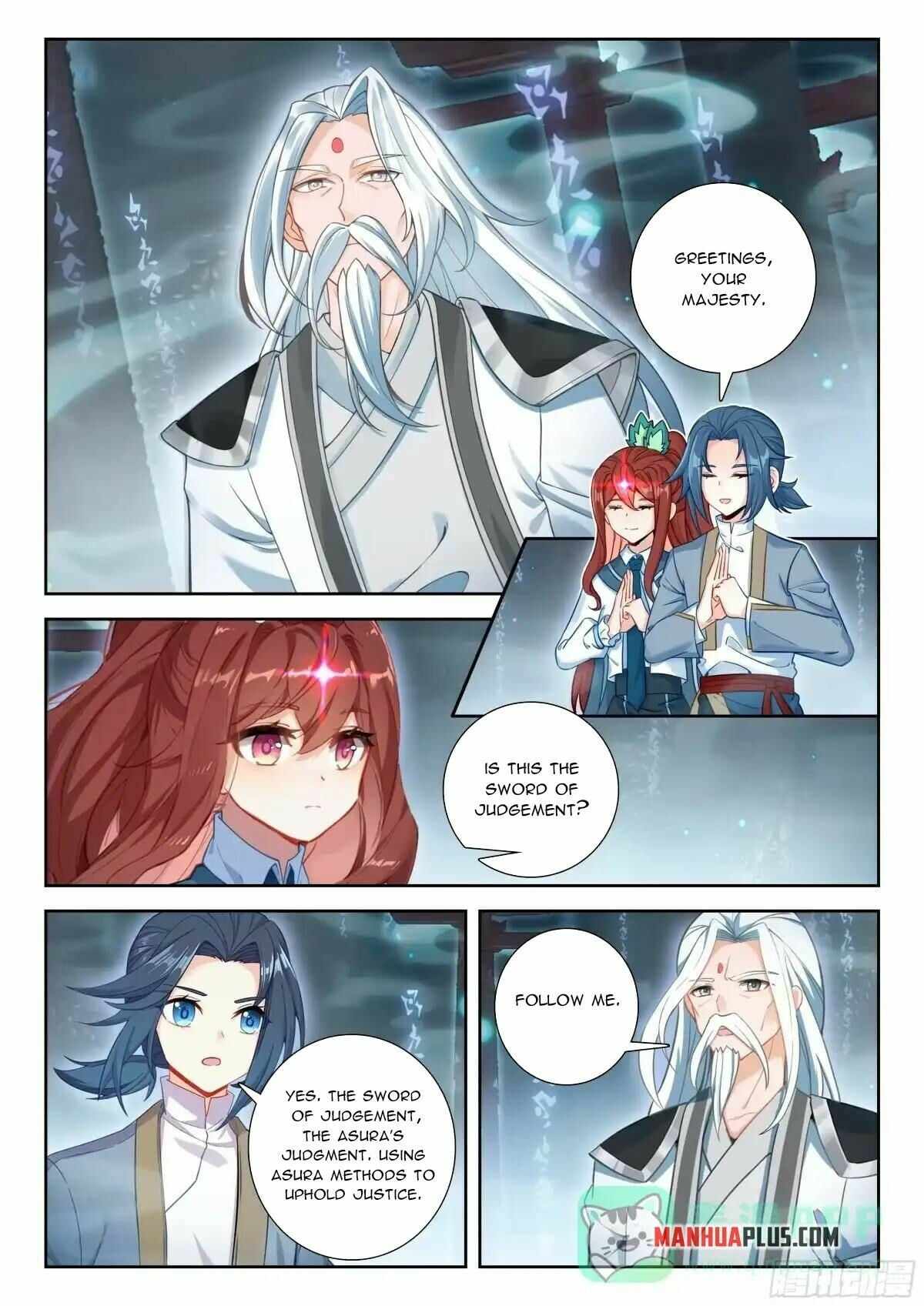 Soul Land V Chapter 257 - Page 16