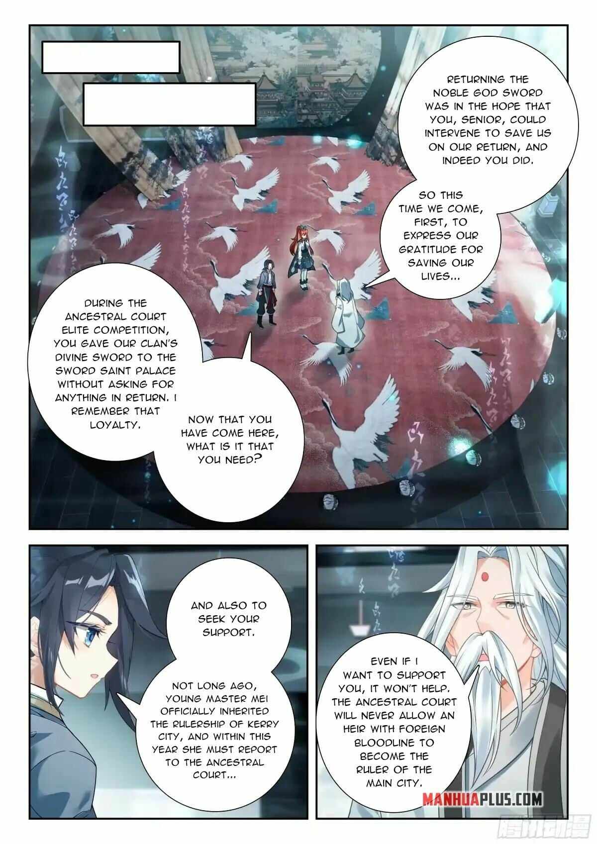 Soul Land V Chapter 257 - Page 17