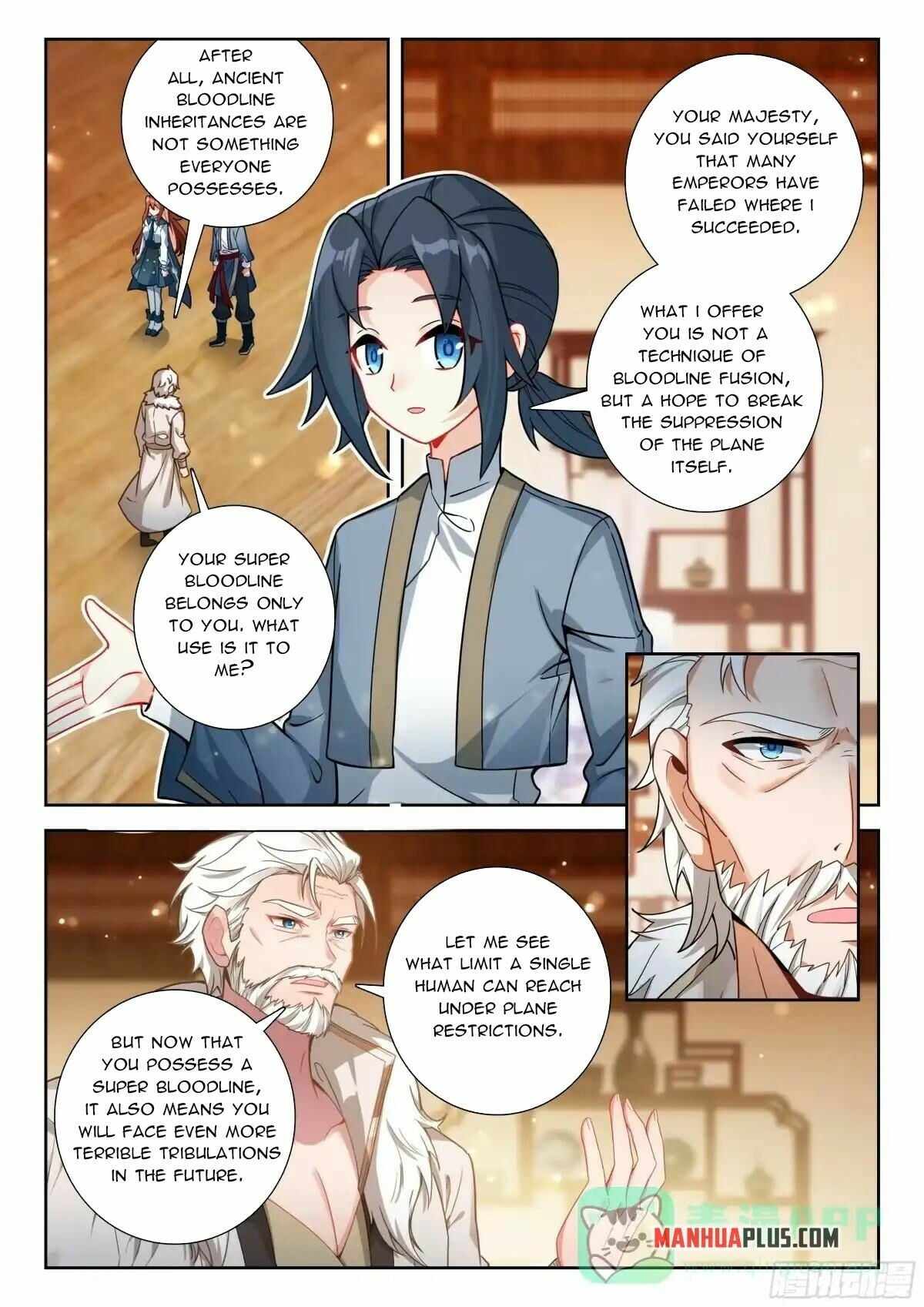 Soul Land V Chapter 257 - Page 6