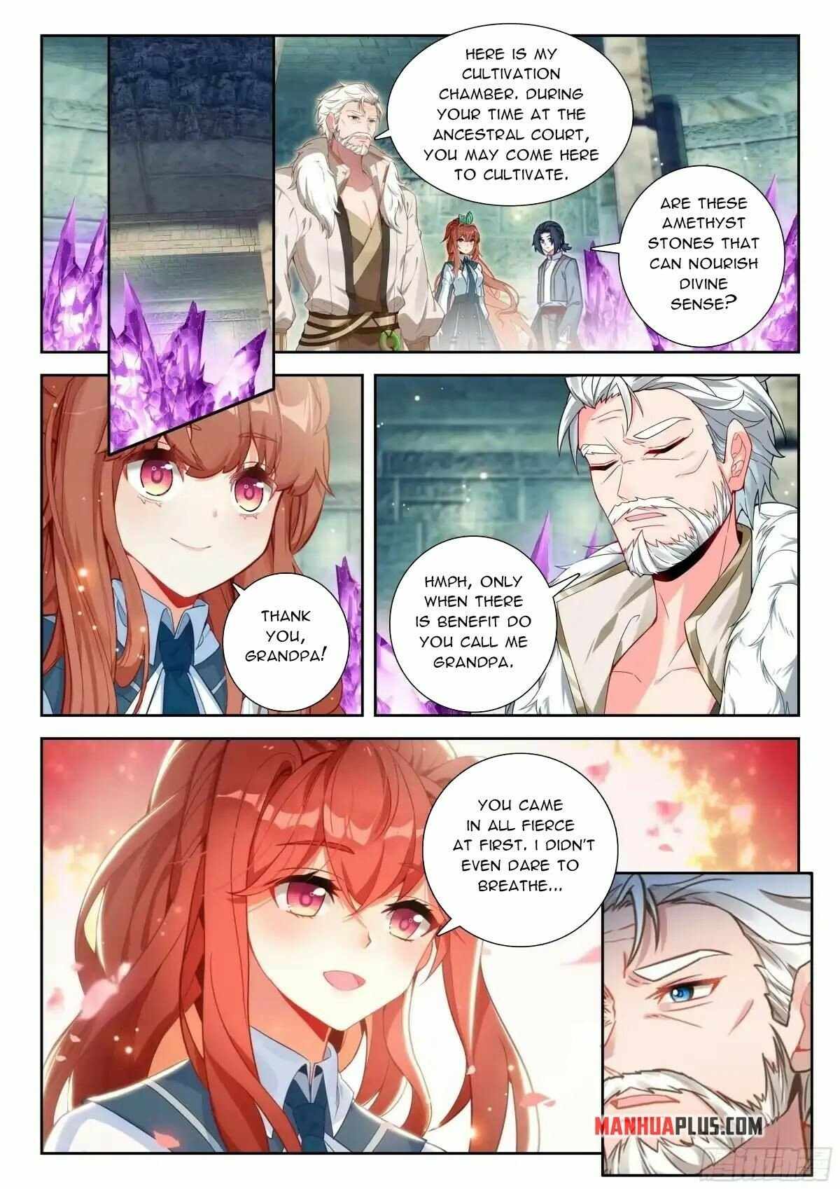 Soul Land V Chapter 257 - Page 8