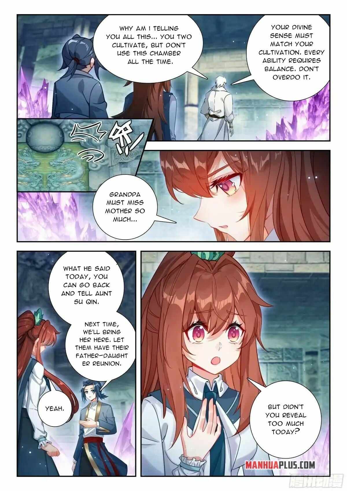 Soul Land V Chapter 257 - Page 10