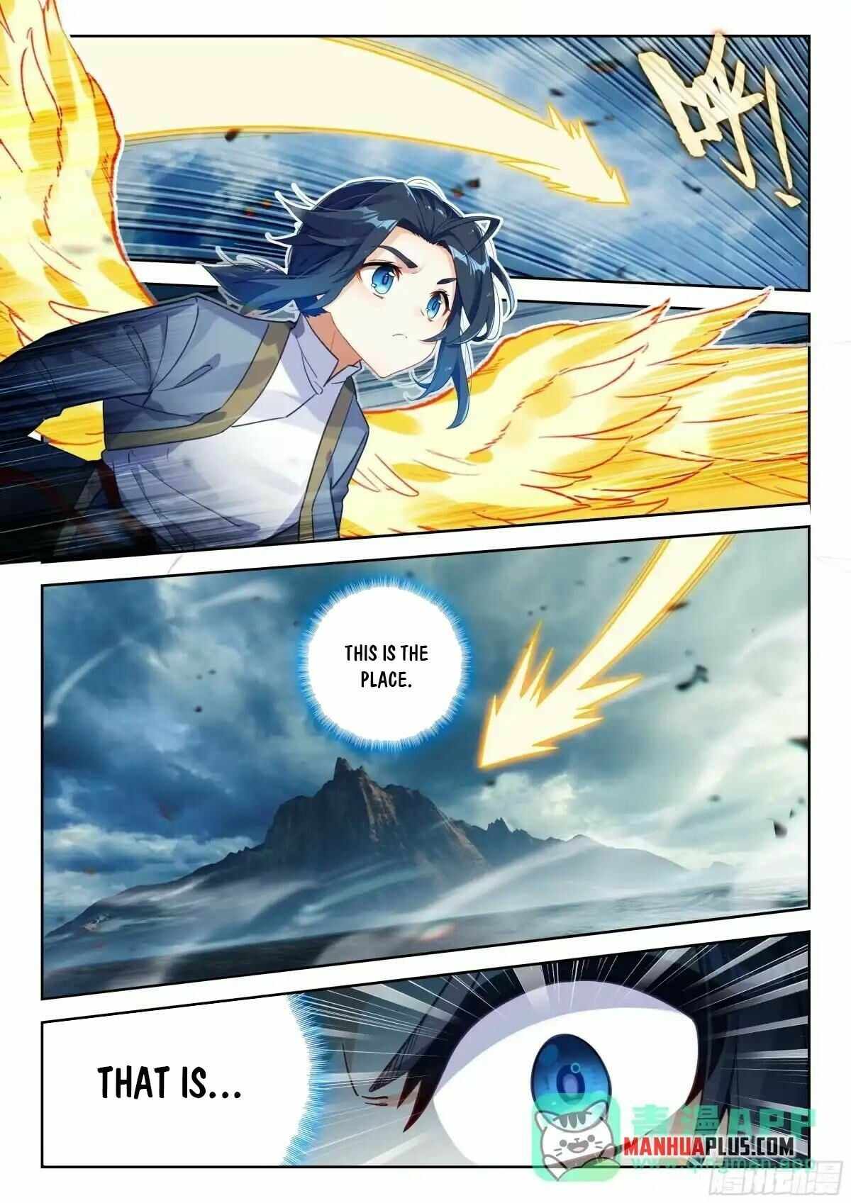 Soul Land V Chapter 258 - Page 11