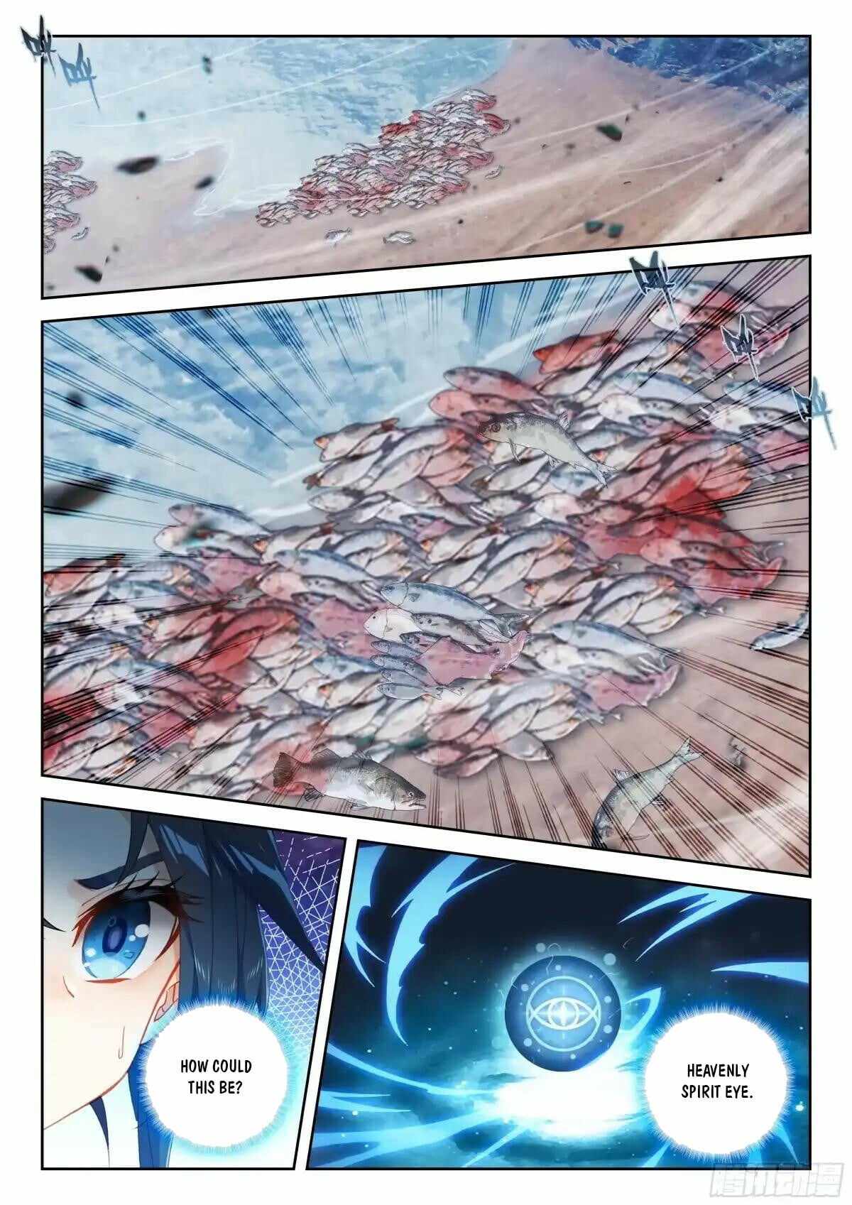 Soul Land V Chapter 258 - Page 12