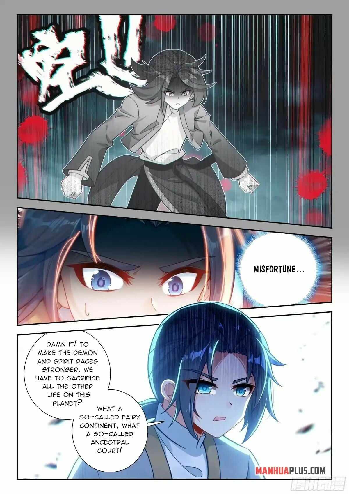 Soul Land V Chapter 258 - Page 13