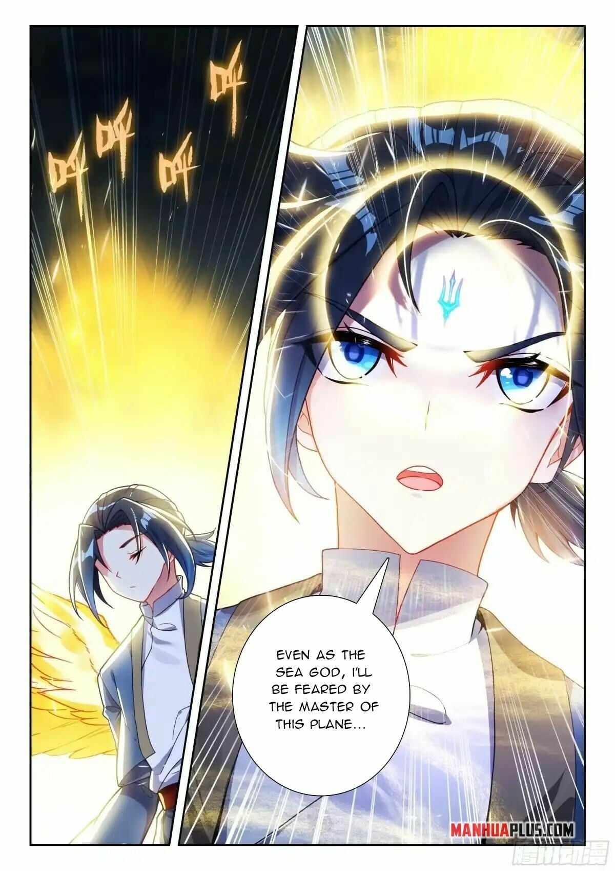 Soul Land V Chapter 258 - Page 14