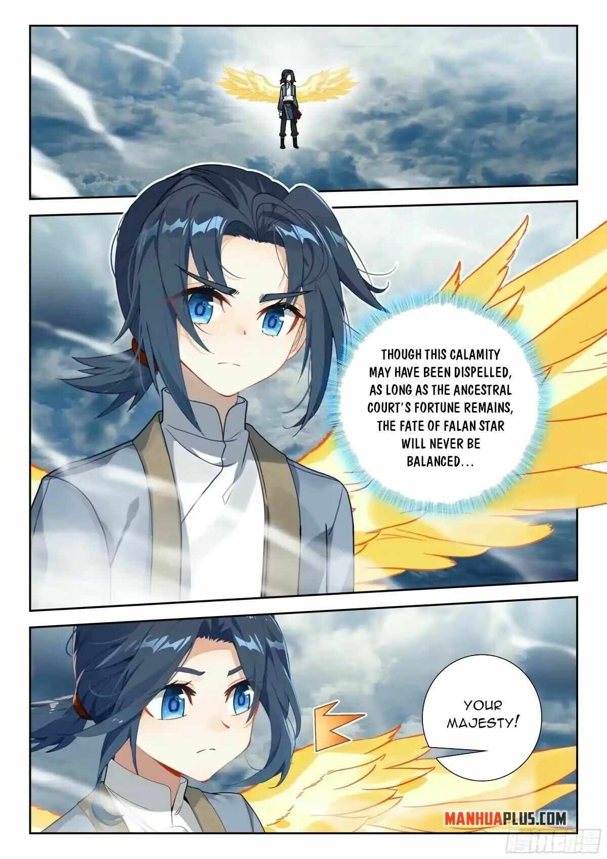 Soul Land V Chapter 258 - Page 17