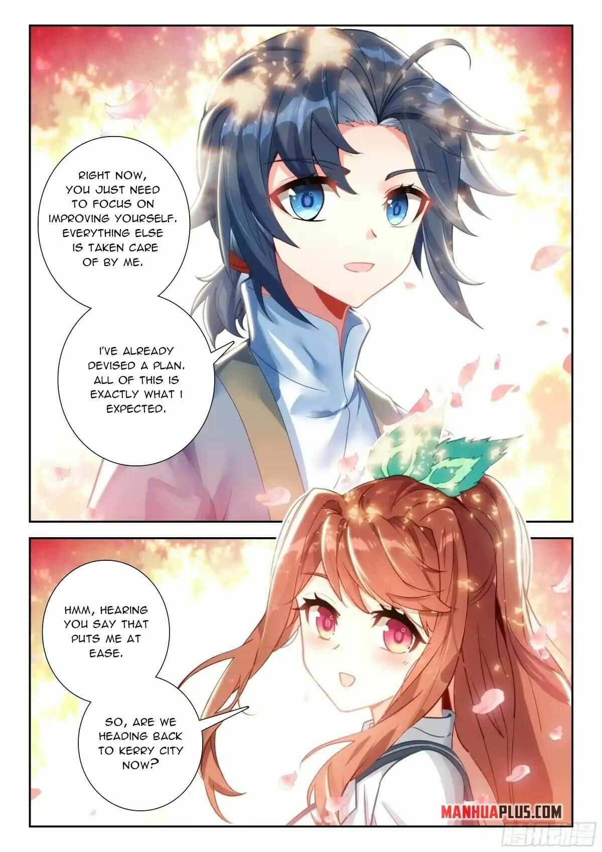 Soul Land V Chapter 258 - Page 5