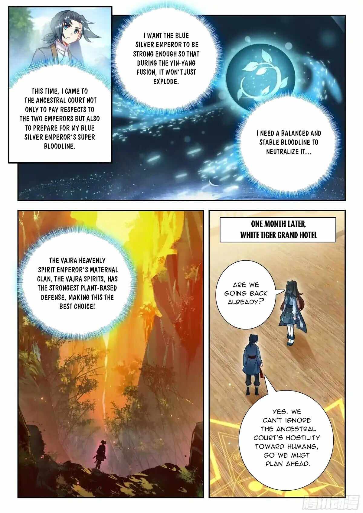 Soul Land V Chapter 258 - Page 7