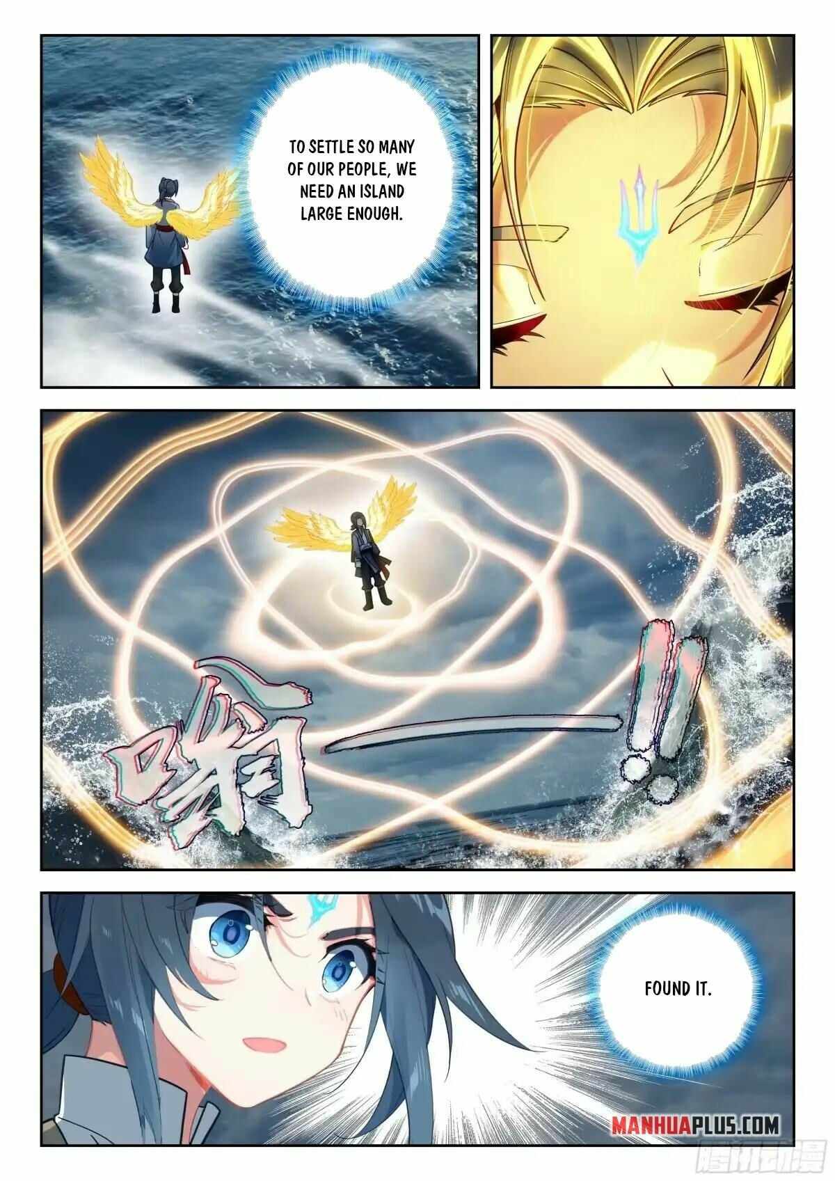 Soul Land V Chapter 258 - Page 10