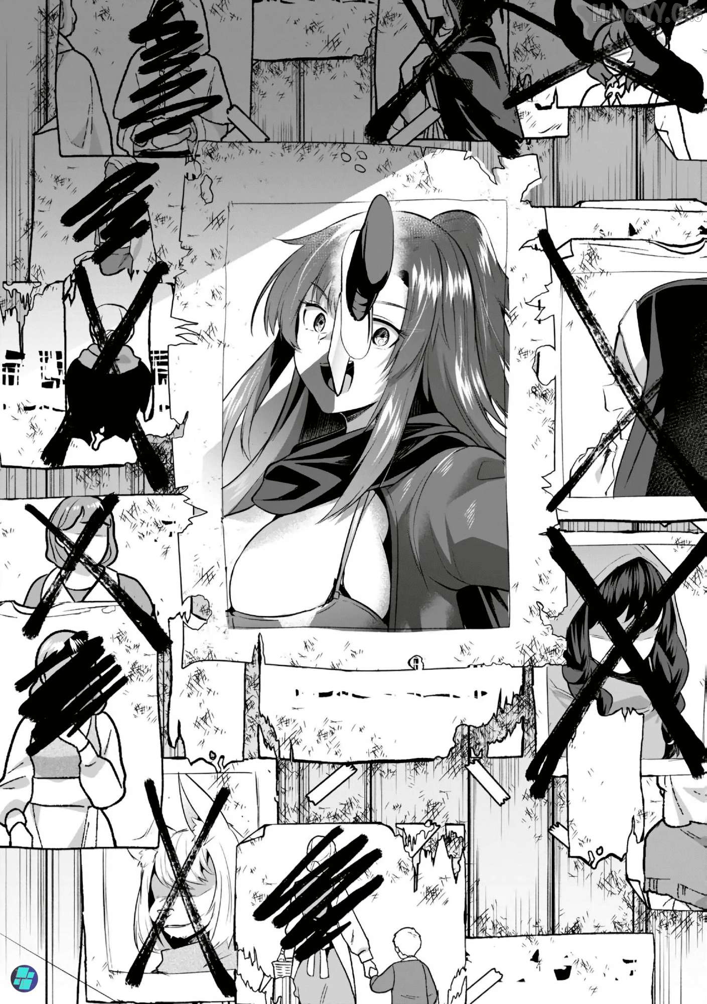 Sousei no Apocrypha Chapter 1 - Page 22