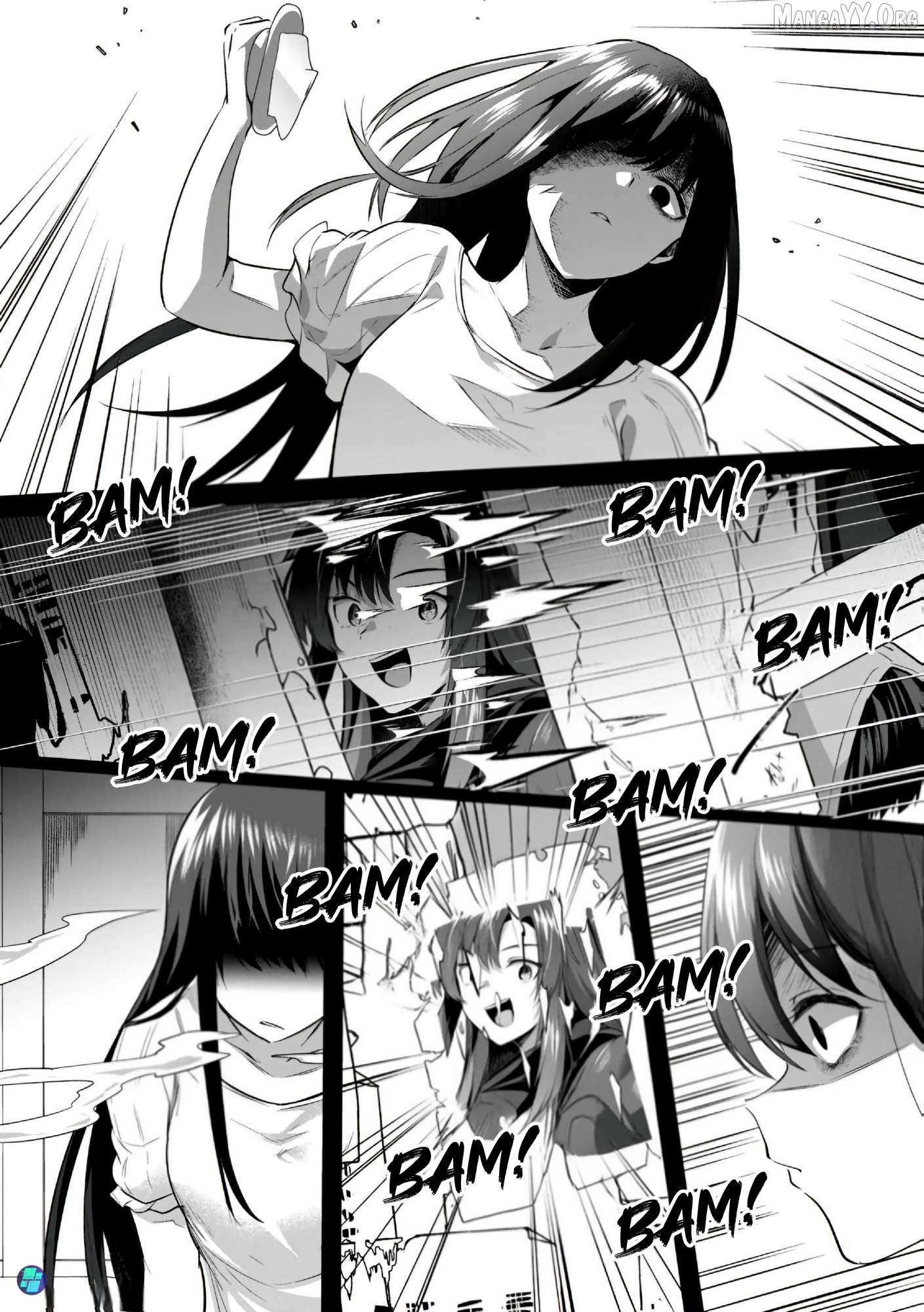 Sousei no Apocrypha Chapter 1 - Page 23