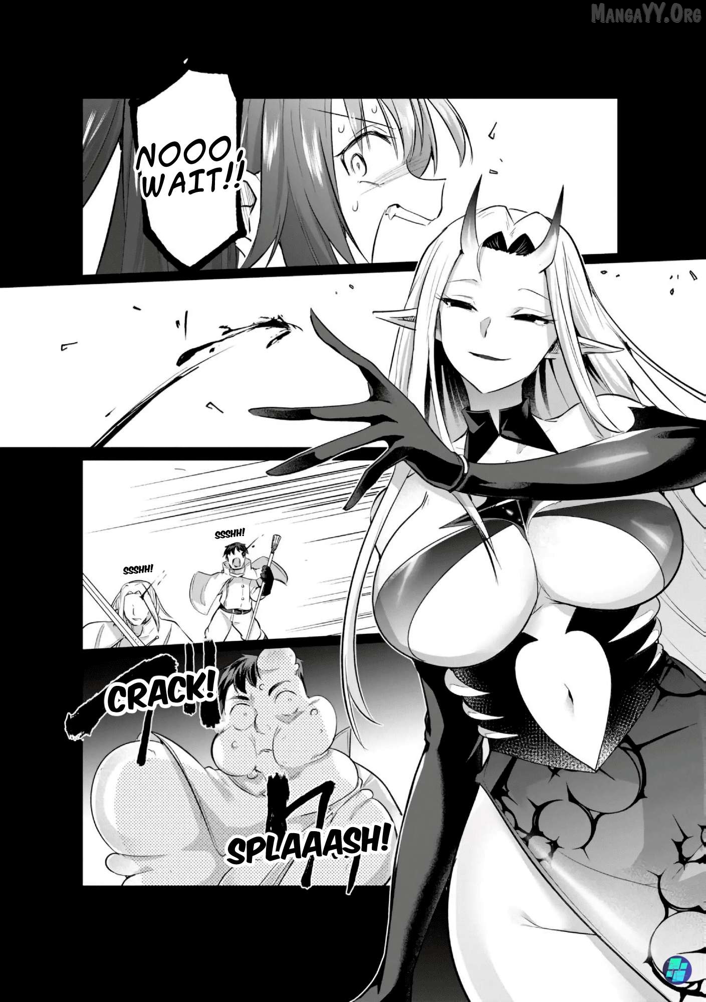 Sousei no Apocrypha Chapter 1 - Page 30