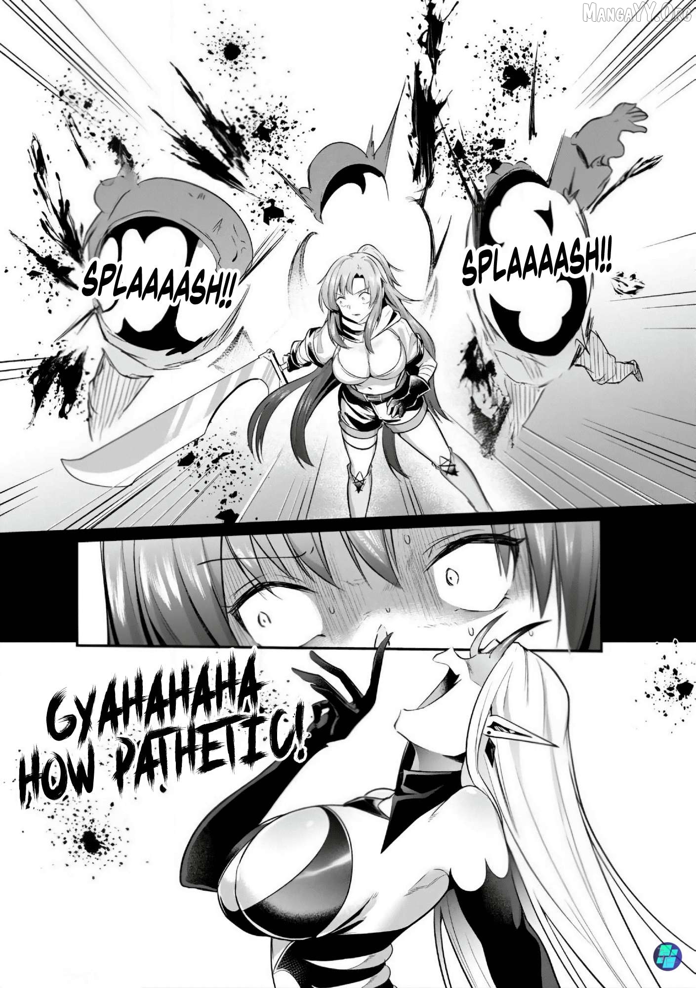 Sousei no Apocrypha Chapter 1 - Page 31