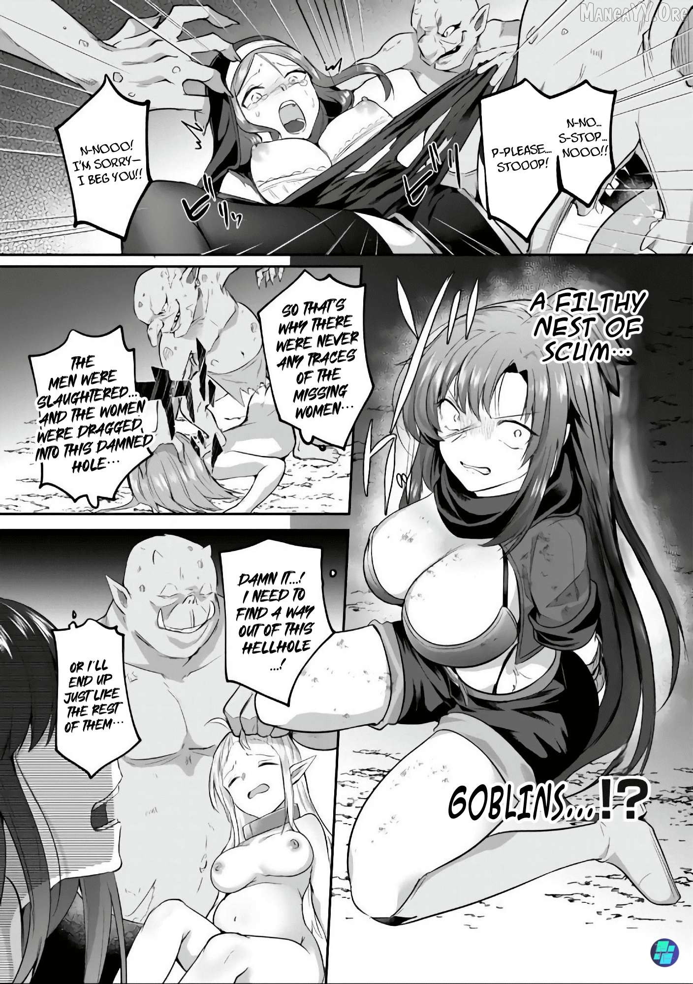 Sousei no Apocrypha Chapter 1 - Page 36