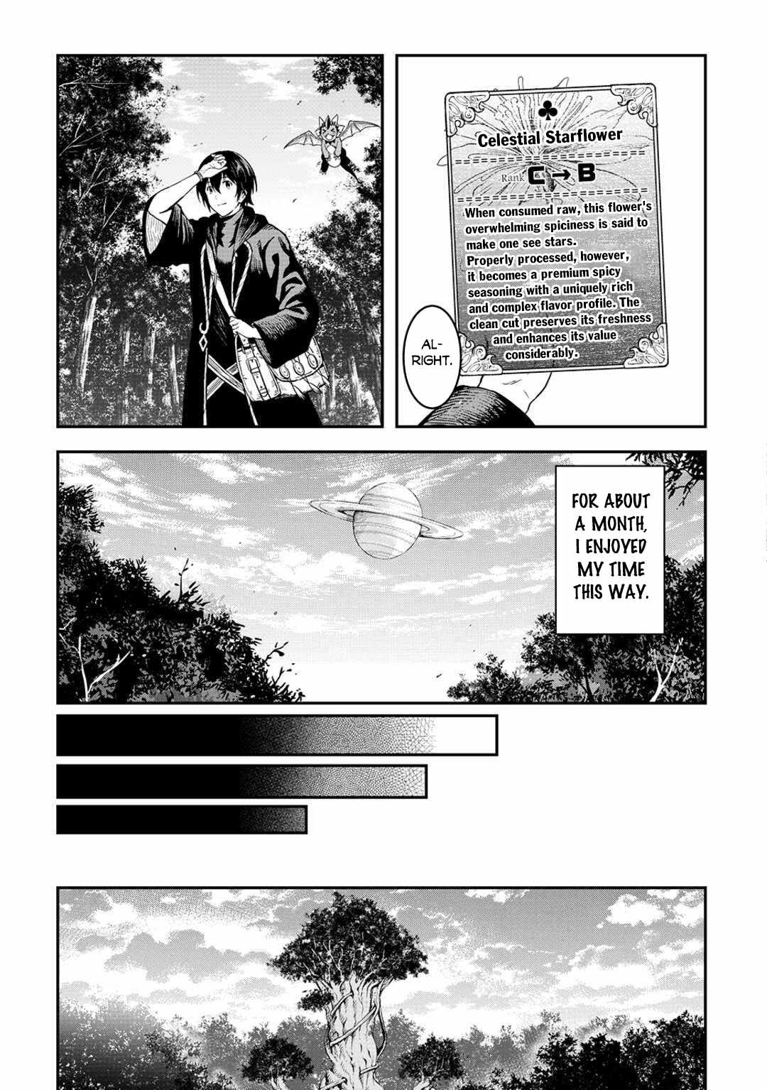 Souzai Saishuka no Isekai Ryokouki Chapter 62 - Page 12