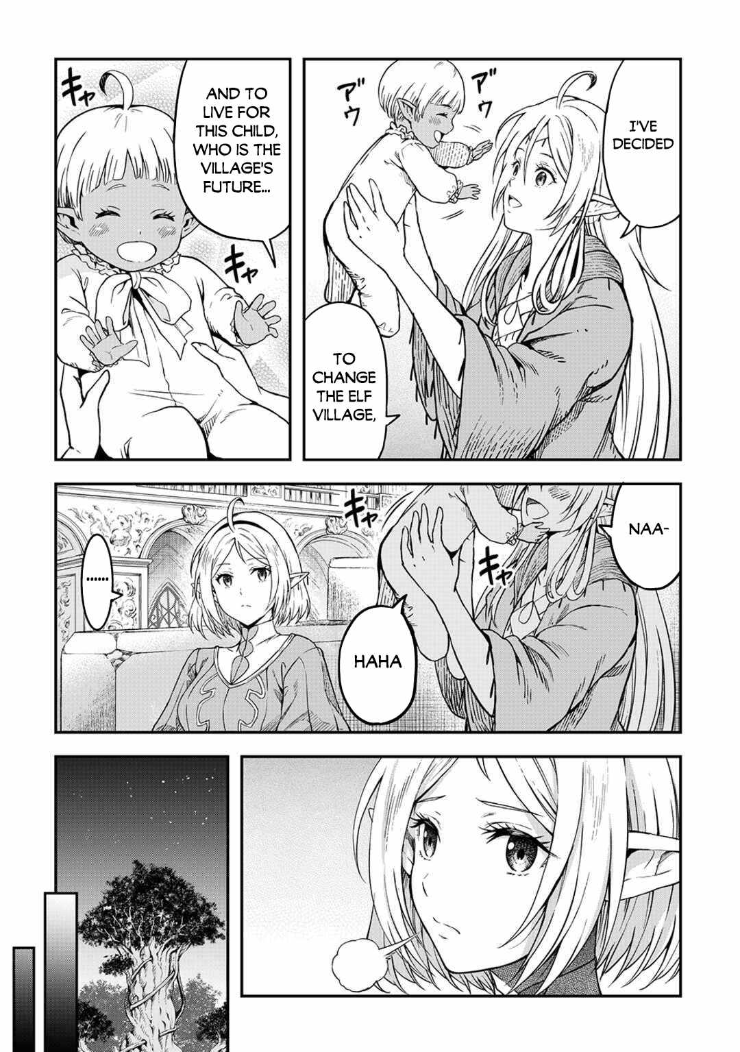 Souzai Saishuka no Isekai Ryokouki Chapter 62 - Page 14