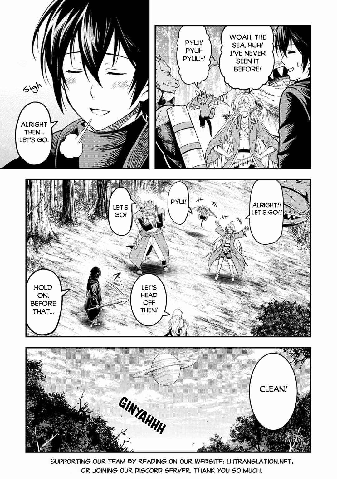 Souzai Saishuka no Isekai Ryokouki Chapter 62 - Page 20