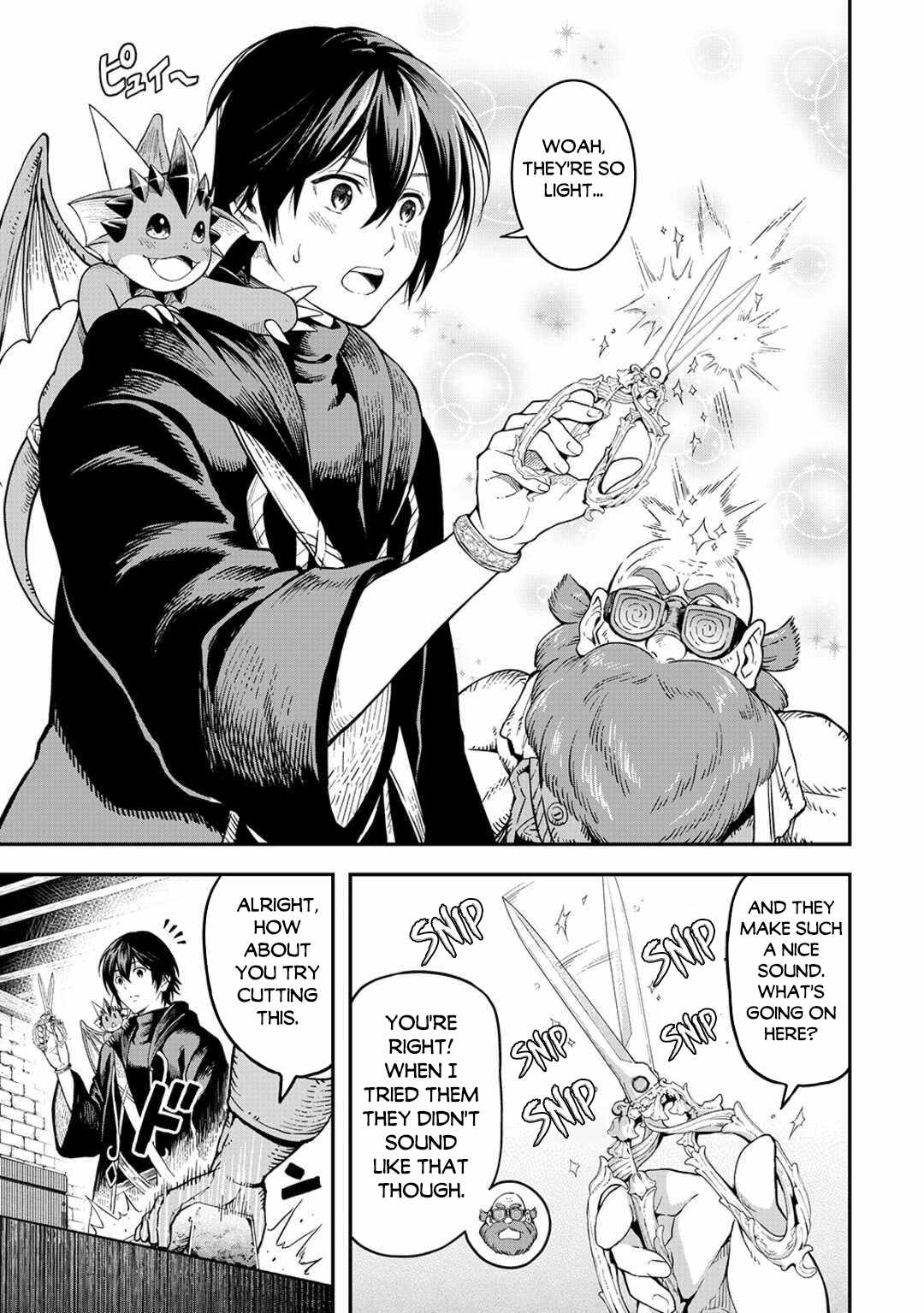 Souzai Saishuka no Isekai Ryokouki Chapter 62 - Page 4