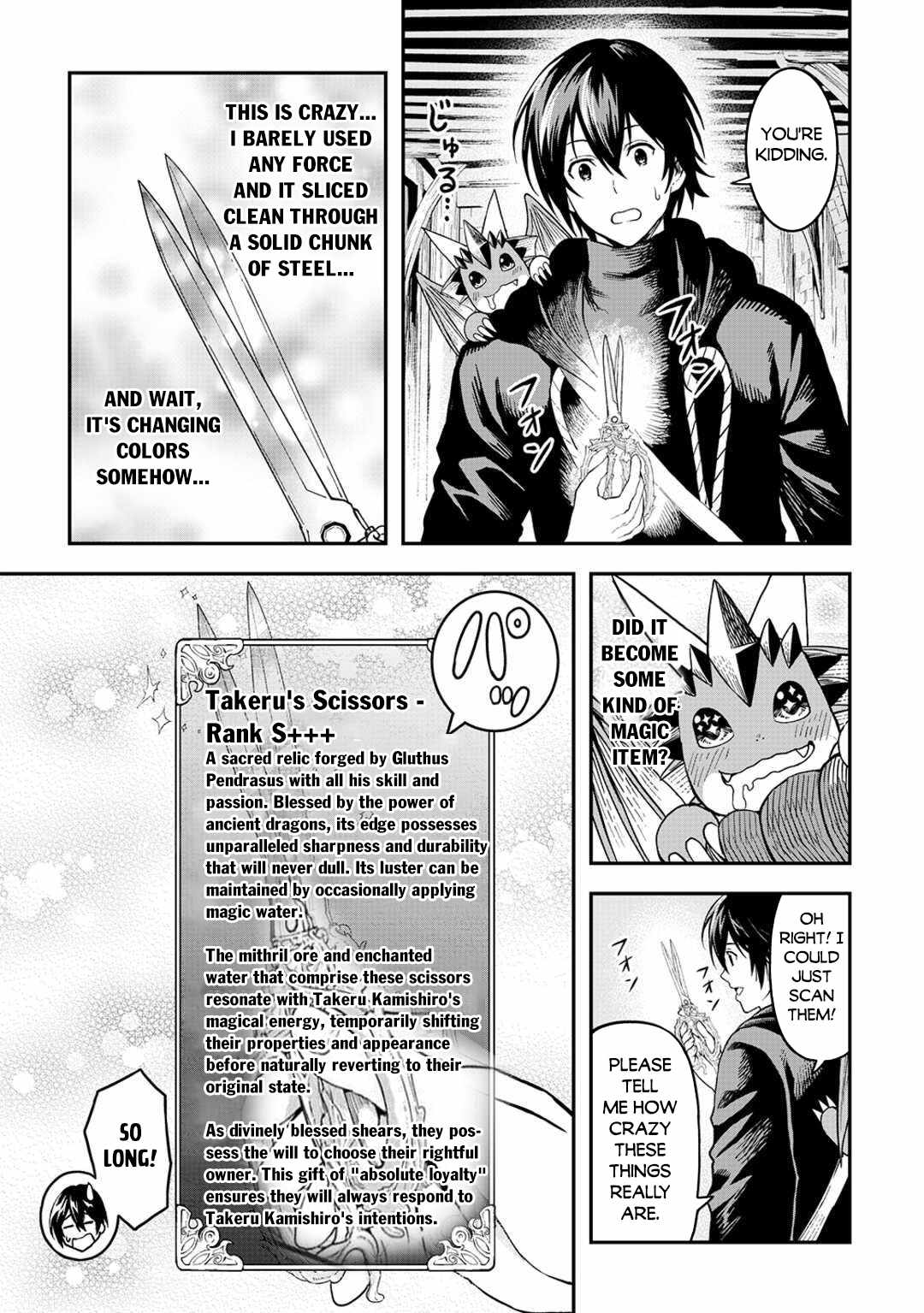 Souzai Saishuka no Isekai Ryokouki Chapter 62 - Page 6