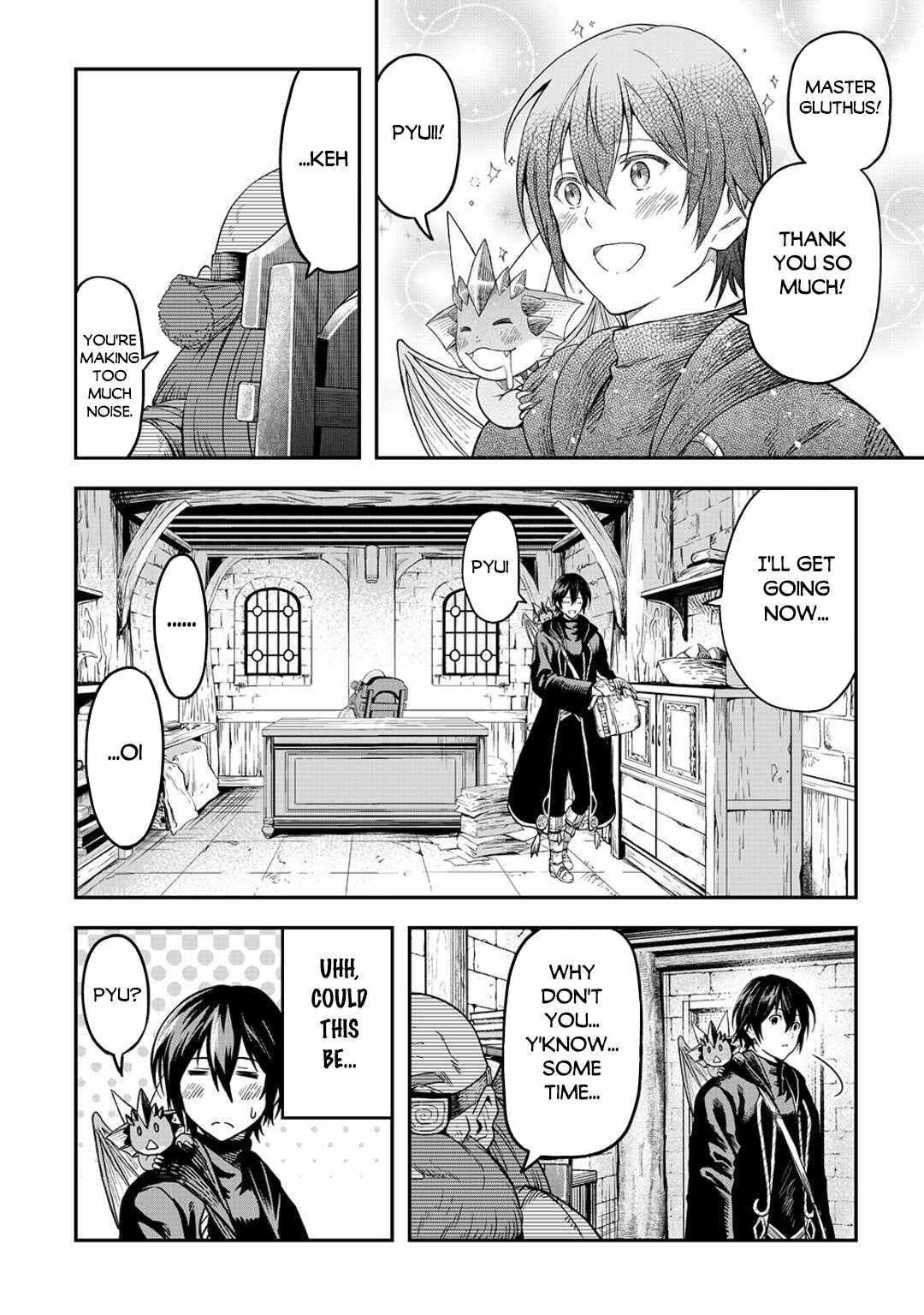 Souzai Saishuka no Isekai Ryokouki Chapter 62 - Page 9