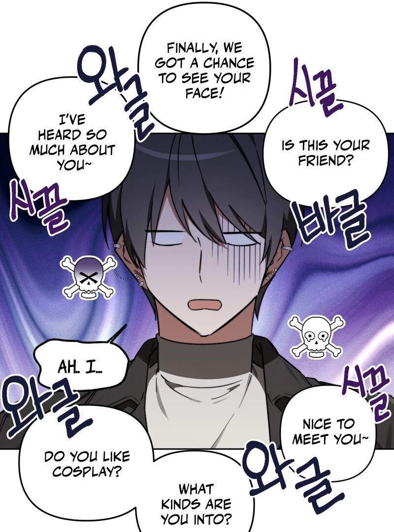 Space Bunny Chapter 1 - Page 14