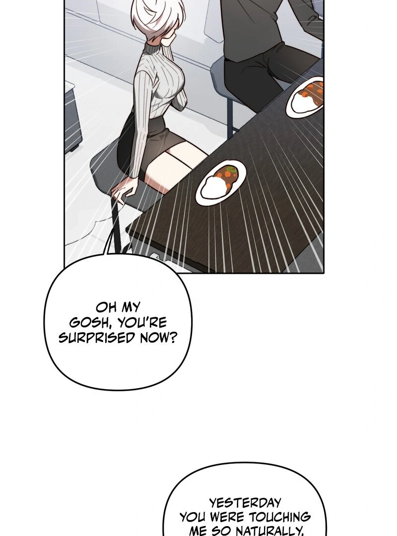 Space Bunny Chapter 3 - Page 21