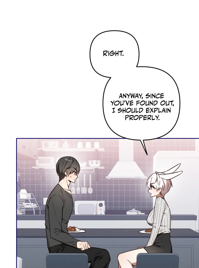 Space Bunny Chapter 3 - Page 23