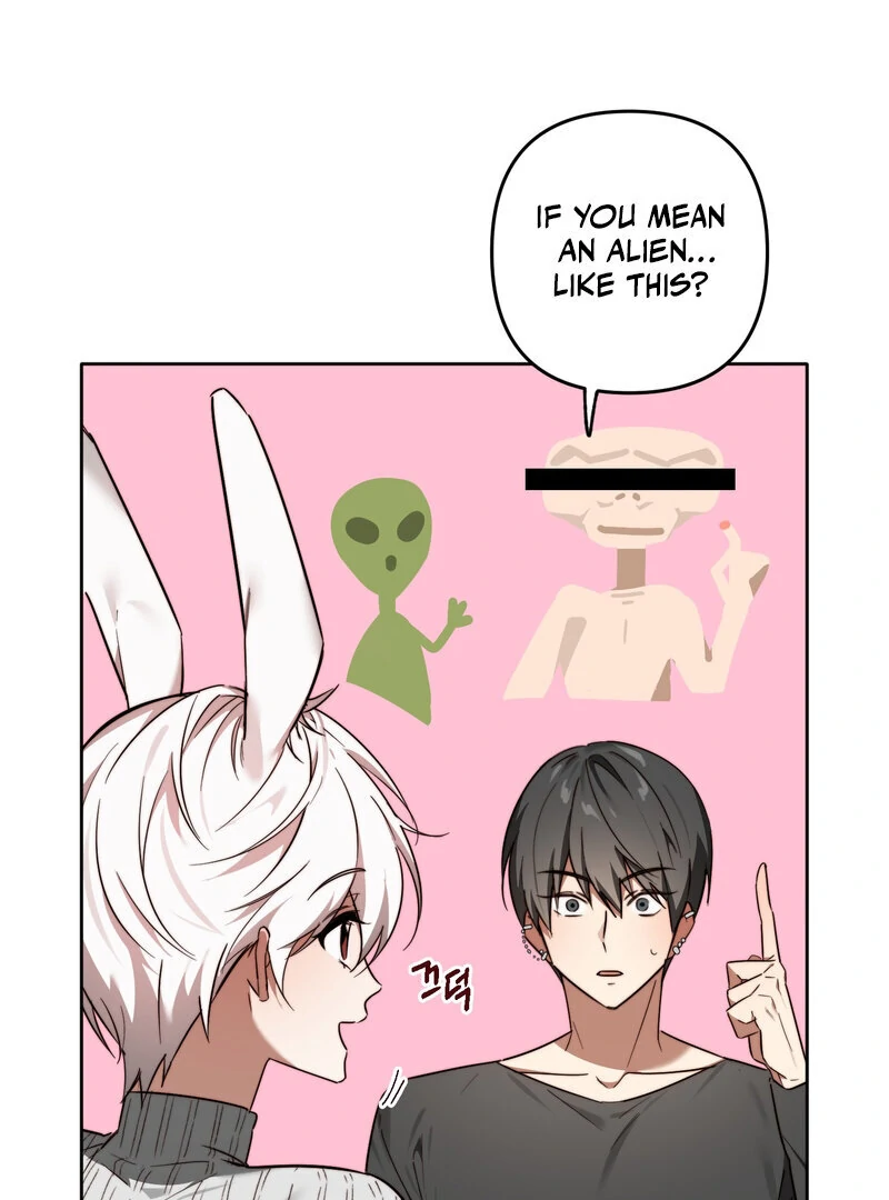 Space Bunny Chapter 3 - Page 27