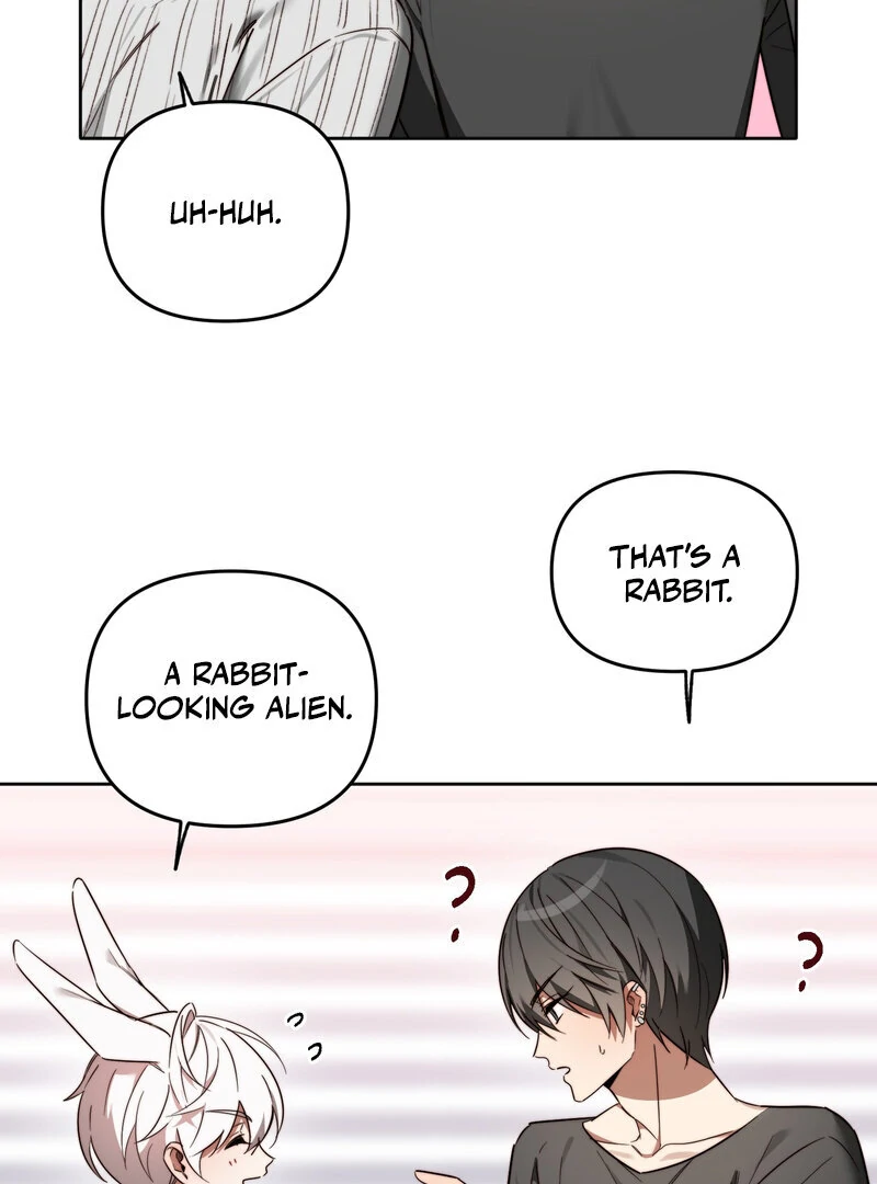 Space Bunny Chapter 3 - Page 28