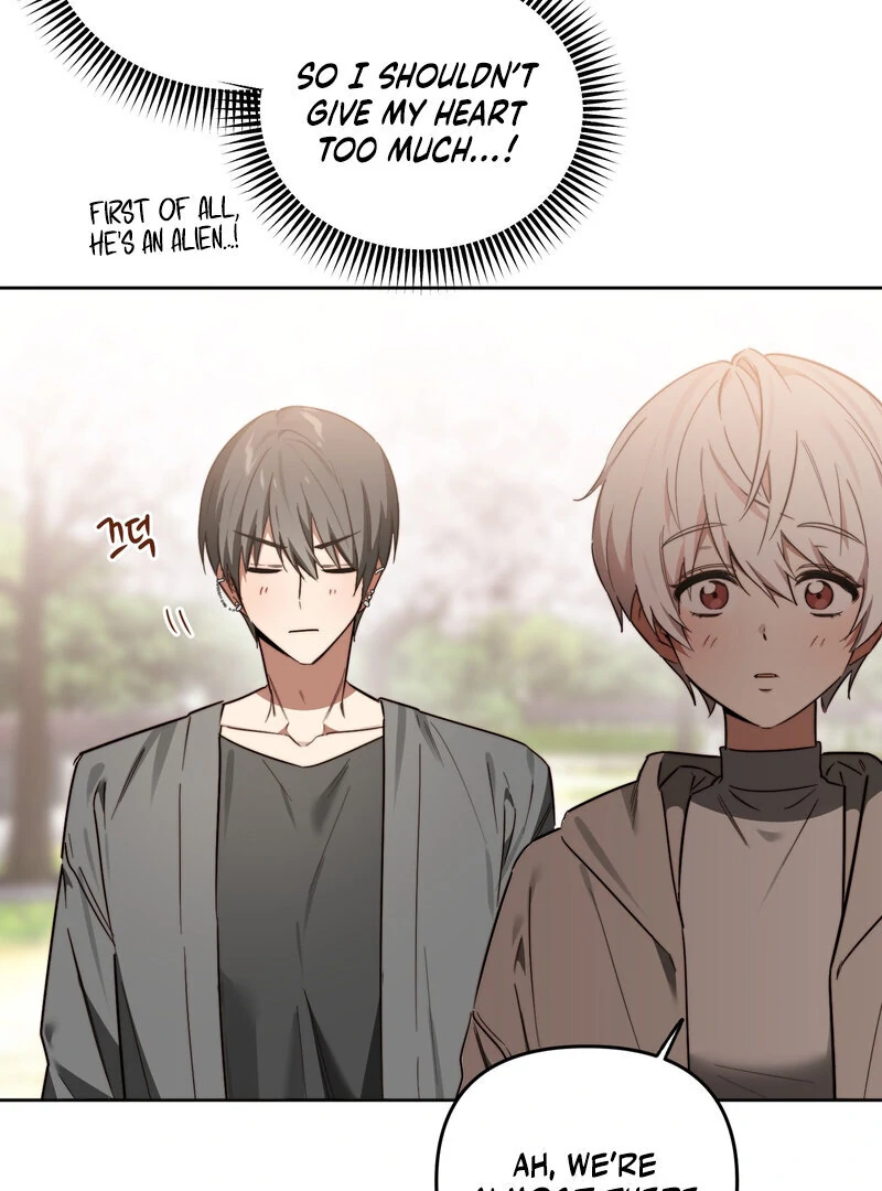 Space Bunny Chapter 3 - Page 74