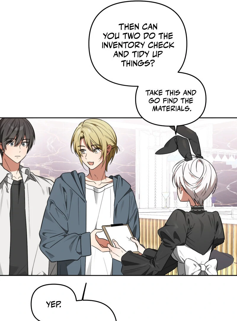 Space Bunny Chapter 4 - Page 36