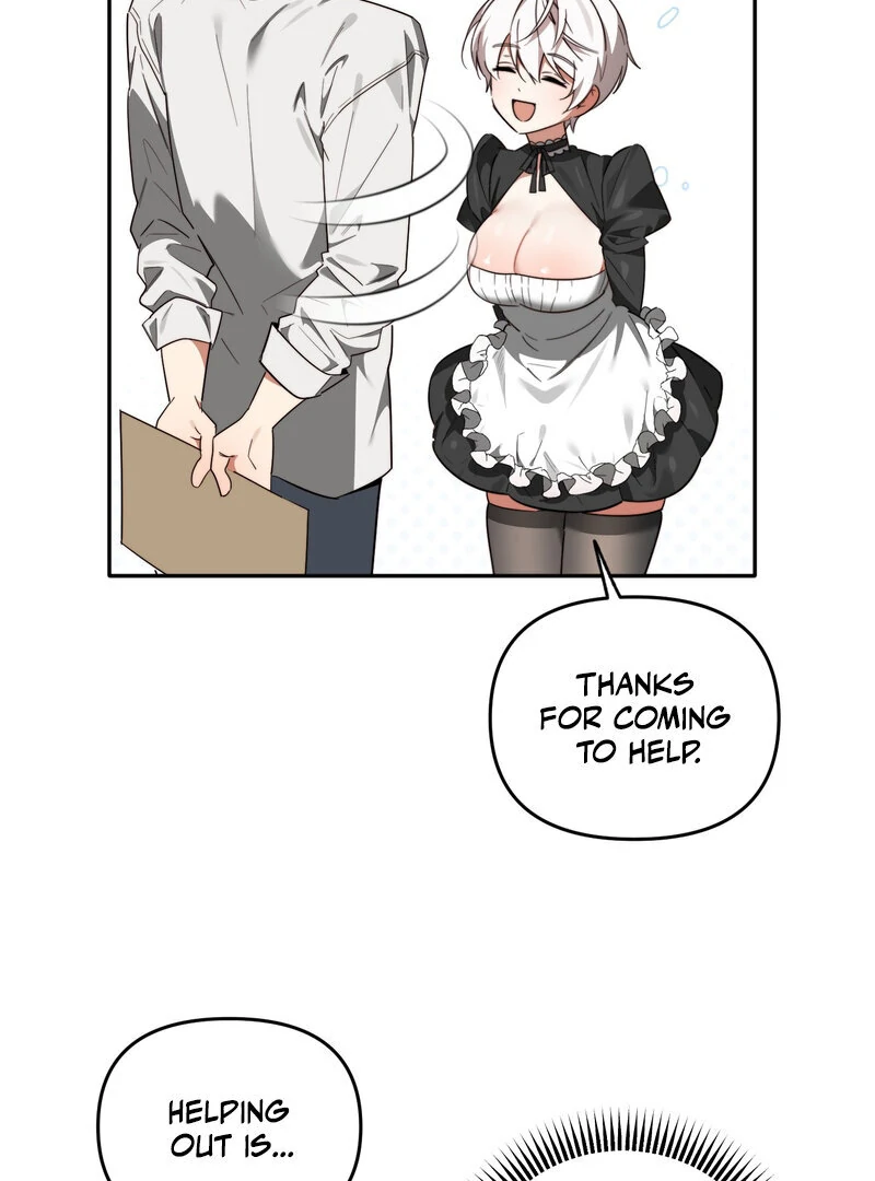 Space Bunny Chapter 4 - Page 61