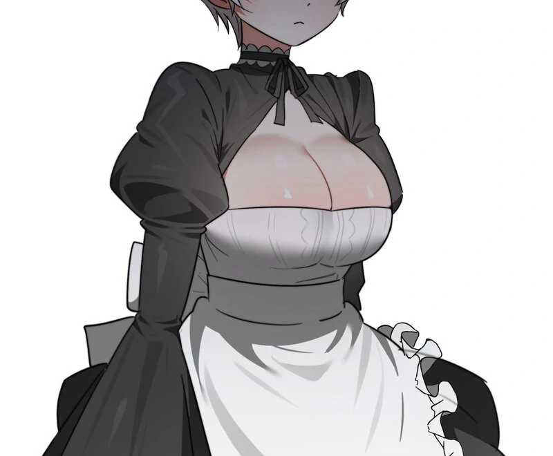 Space Bunny Chapter 4 - Page 75