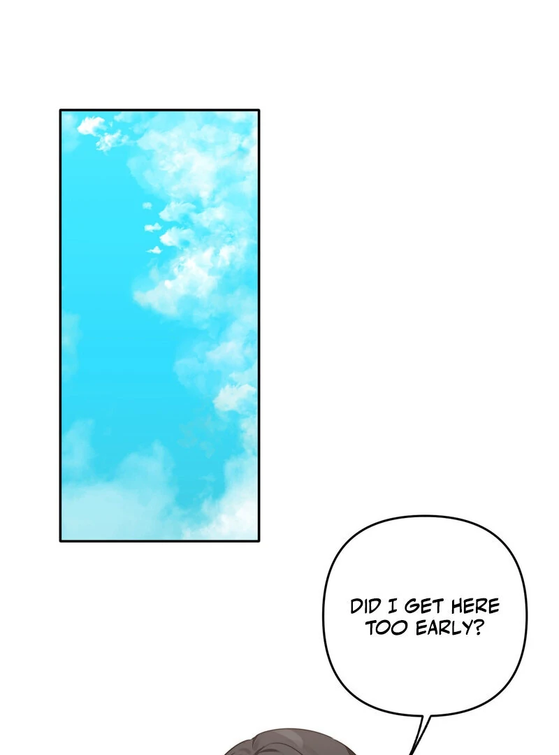 Space Bunny Chapter 5 - Page 1