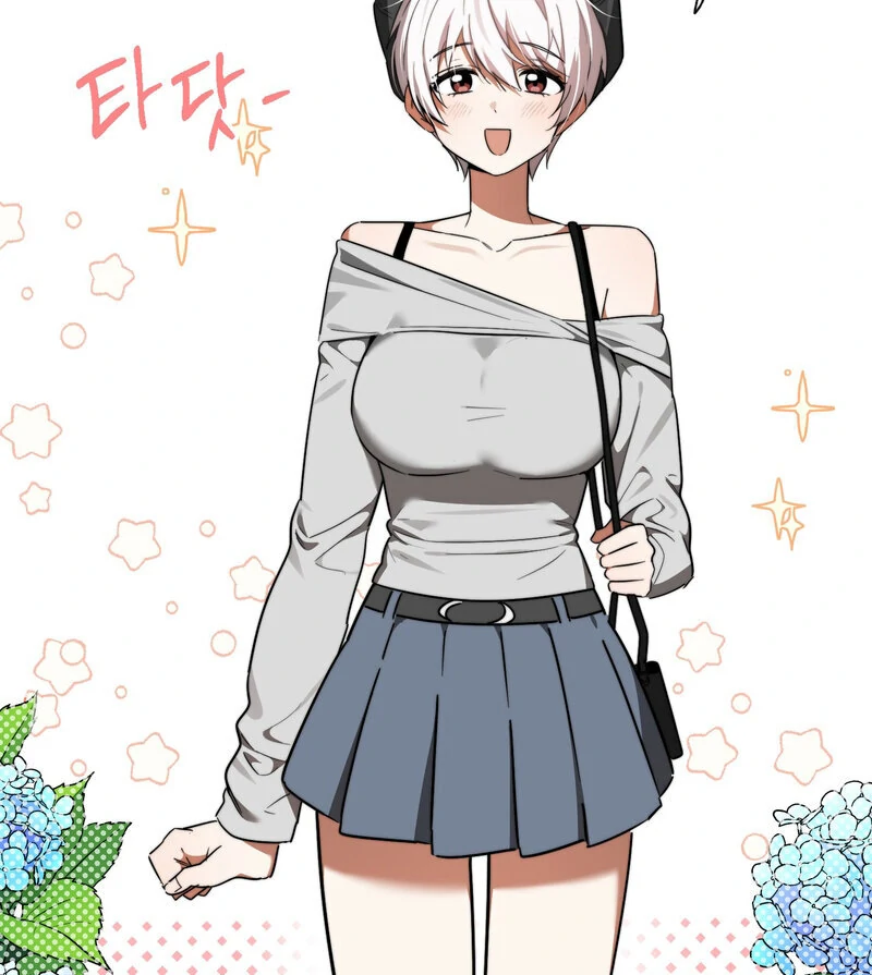 Space Bunny Chapter 5 - Page 12