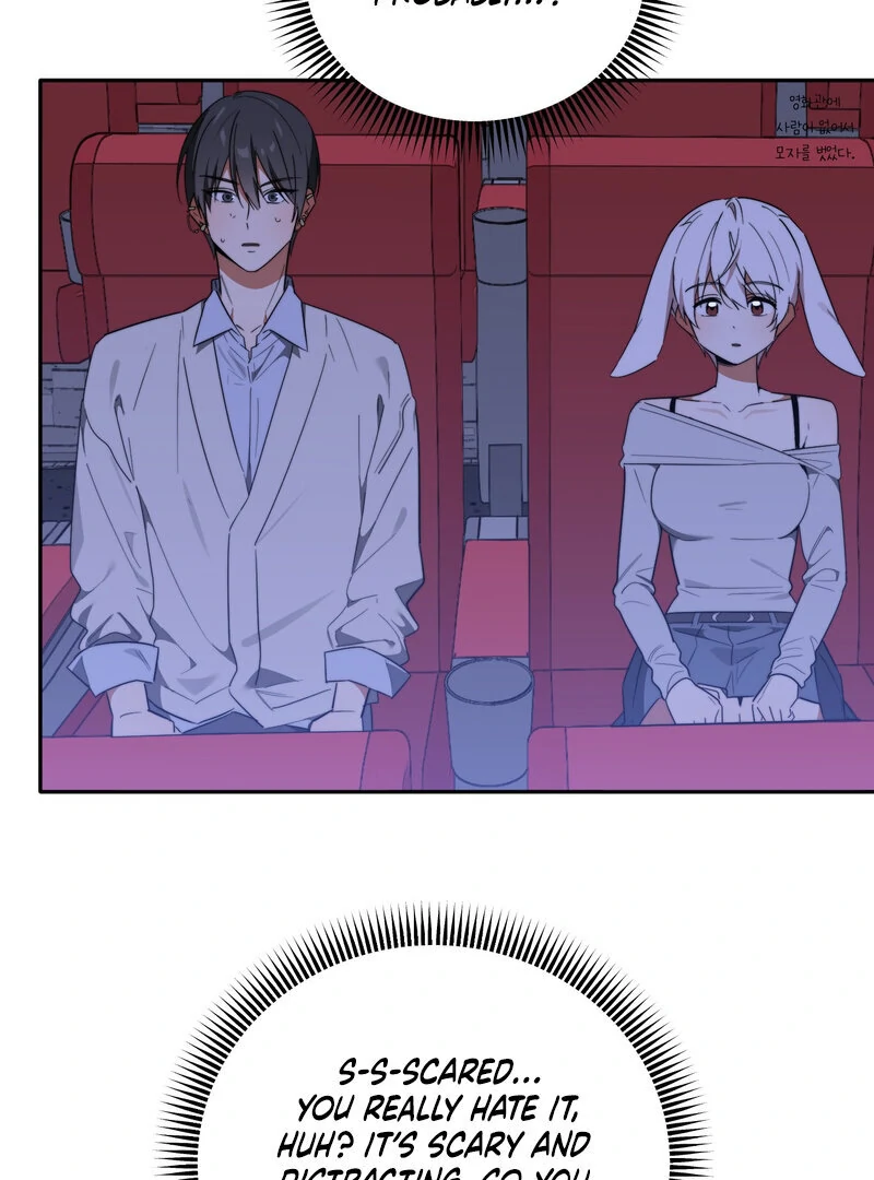 Space Bunny Chapter 5 - Page 56