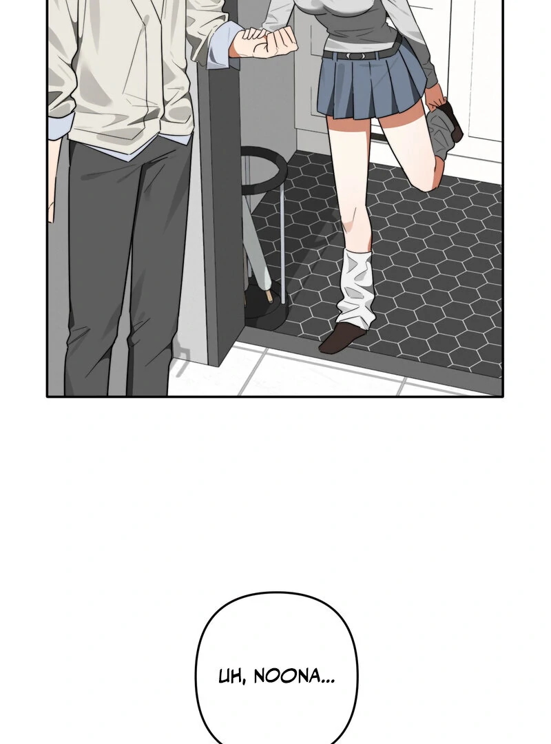 Space Bunny Chapter 5 - Page 73