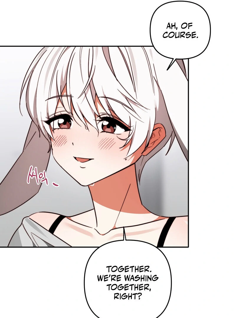 Space Bunny Chapter 6 - Page 13