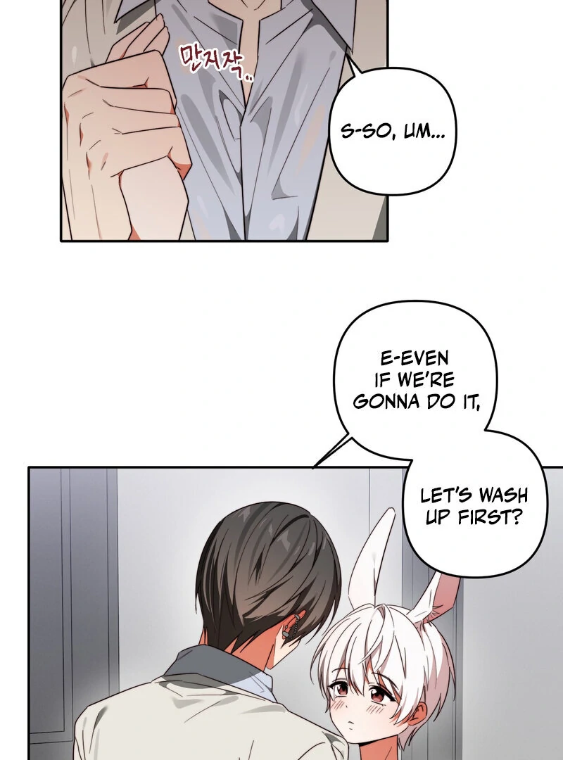 Space Bunny Chapter 6 - Page 9