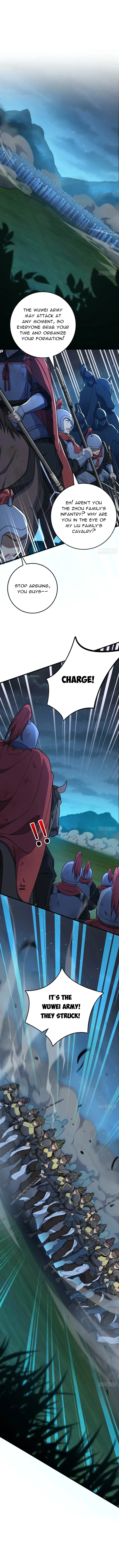 Spare Me, Great Lord! Chapter 805 - Page 2