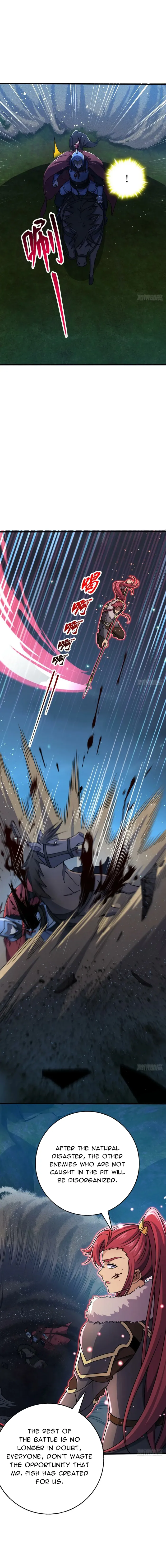 Spare Me, Great Lord! Chapter 805 - Page 7