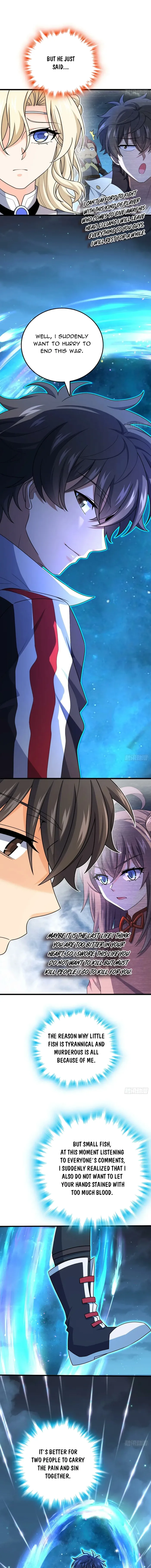 Spare Me, Great Lord! Chapter 805 - Page 10